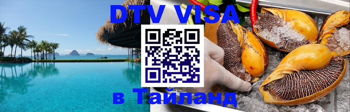 DTV Visa Thailand — прайс и условия, виза без дополнительных документов - 20.11.2025 